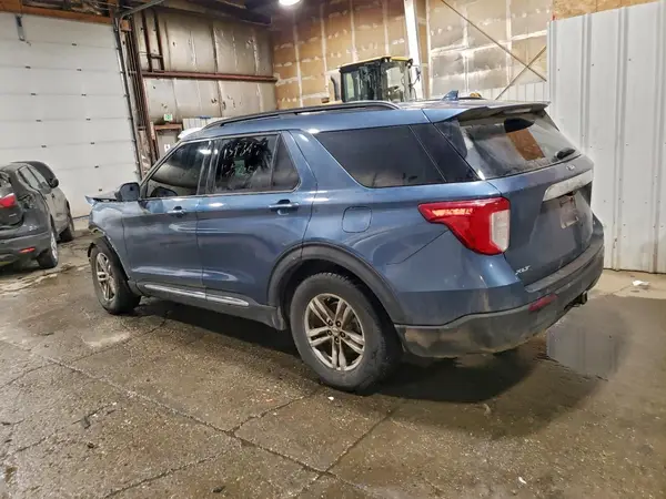 1FMSK8DH0LGB22026 2020 FORD EXPLORER - Image 2