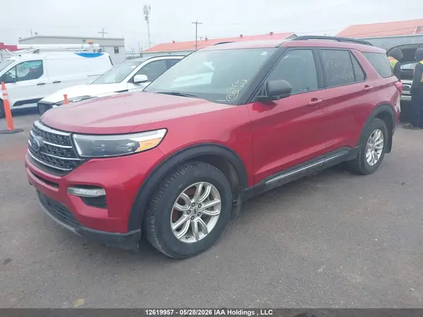 1FMSK8DH0LGB24438 2020 FORD EXPLORER - Image 2