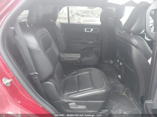 1FMSK8DH0LGB24438 2020 FORD EXPLORER - Image 8