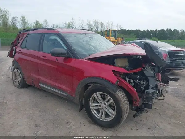 1FMSK8DH0LGB25511 2020 FORD EXPLORER - Image 1