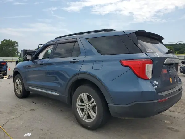 1FMSK8DH0LGB27761 2020 FORD EXPLORER - Image 2