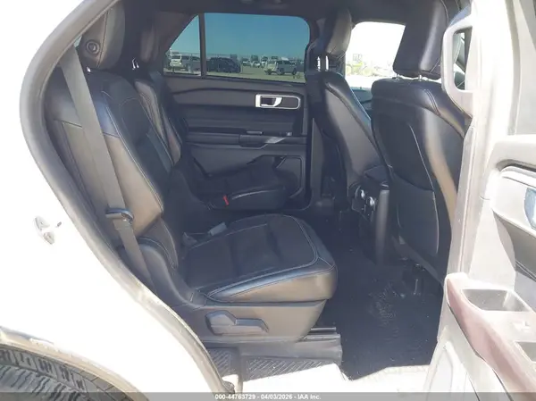 1FMSK8DH0LGB28456 2020 FORD EXPLORER - Image 8