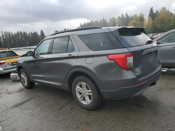 1FMSK8DH0LGB29901 2020 FORD EXPLORER - Image 2