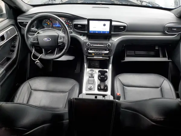 1FMSK8DH0LGB29901 2020 FORD EXPLORER - Image 8