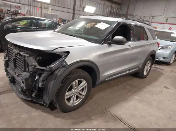 1FMSK8DH0LGB31602 2020 FORD EXPLORER - Image 2
