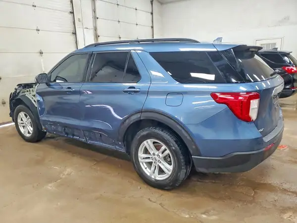 1FMSK8DH0LGB34533 2020 FORD EXPLORER - Image 2