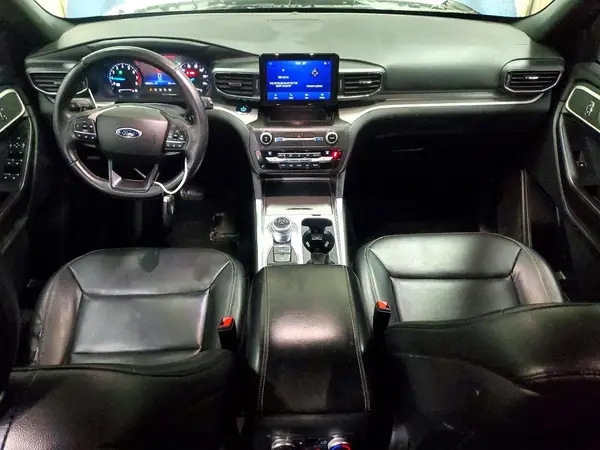 1FMSK8DH0LGB34533 2020 FORD EXPLORER - Image 8