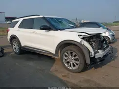 1FMSK8DH0LGB39702 2020 FORD EXPLORER