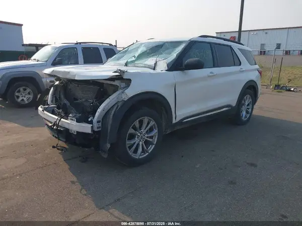 1FMSK8DH0LGB39702 2020 FORD EXPLORER - Image 2