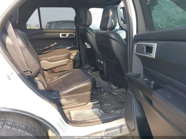 1FMSK8DH0LGB39702 2020 FORD EXPLORER - Image 8