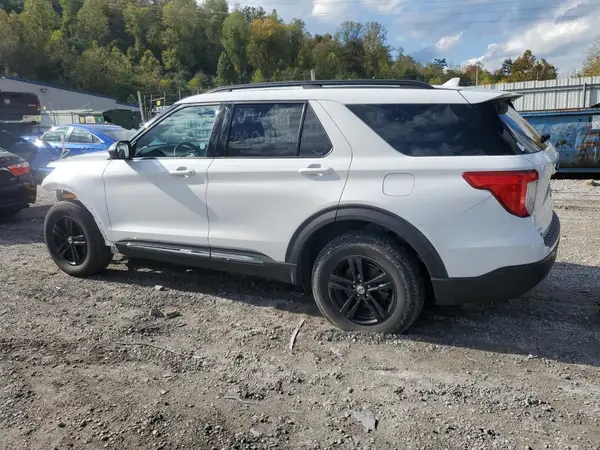 1FMSK8DH0LGB42762 2020 FORD EXPLORER - Image 2
