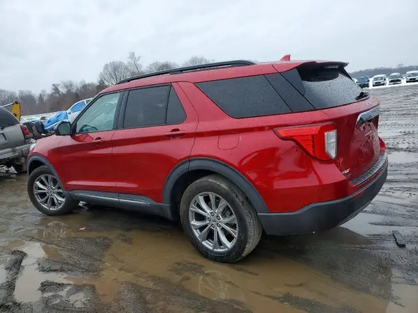 1FMSK8DH0LGB44852 2020 FORD EXPLORER - Image 2