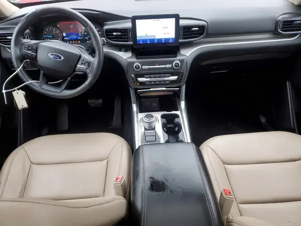 1FMSK8DH0LGB44852 2020 FORD EXPLORER - Image 8