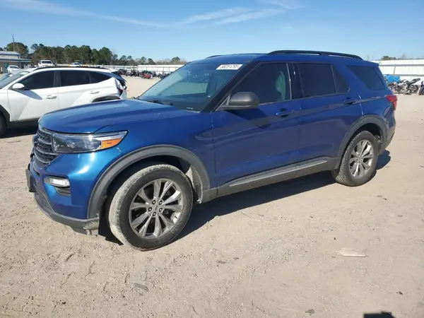 1FMSK8DH0LGB46178 2020 FORD EXPLORER - Image 1