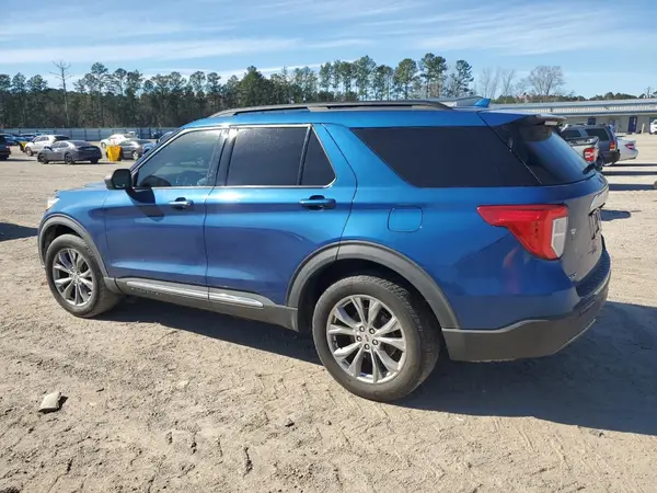 1FMSK8DH0LGB46178 2020 FORD EXPLORER - Image 2