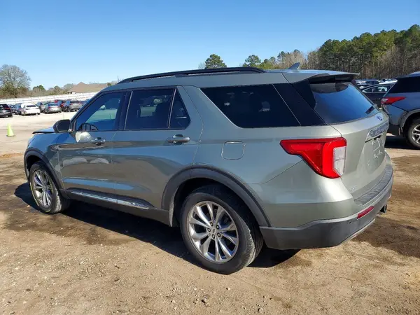 1FMSK8DH0LGB47220 2020 FORD EXPLORER - Image 2