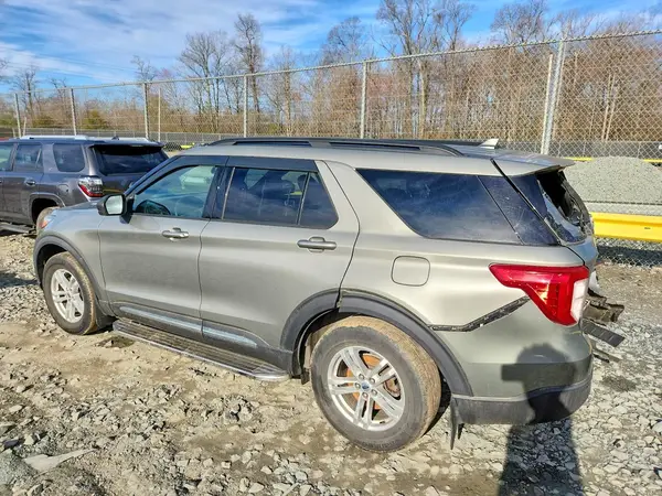 1FMSK8DH0LGB48139 2020 FORD EXPLORER - Image 2