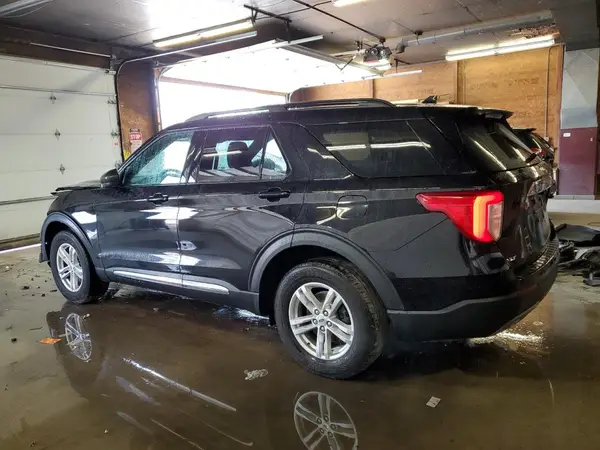 1FMSK8DH0LGB50201 2020 FORD EXPLORER - Image 2
