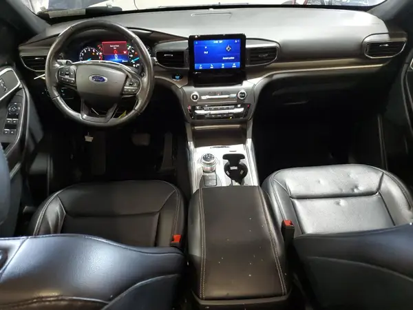 1FMSK8DH0LGB50201 2020 FORD EXPLORER - Image 8