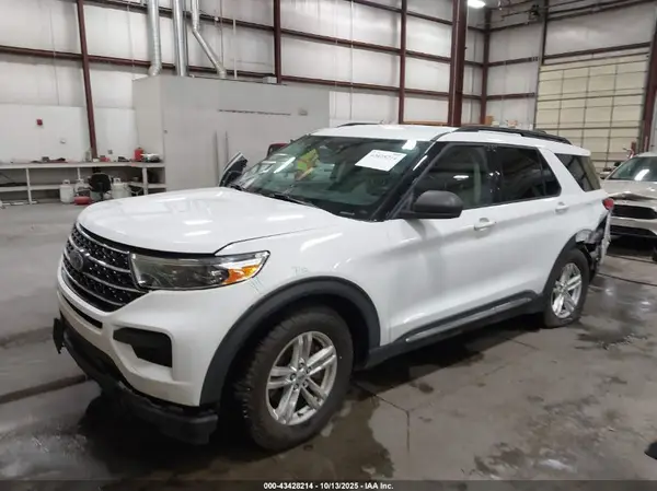 1FMSK8DH0LGB53339 2020 FORD EXPLORER - Image 2