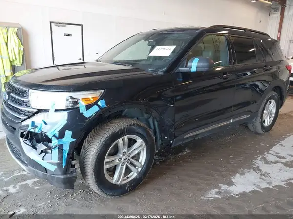1FMSK8DH0LGB56211 2020 FORD EXPLORER - Image 2
