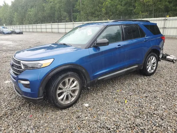 1FMSK8DH0LGB56242 2020 FORD EXPLORER - Image 1