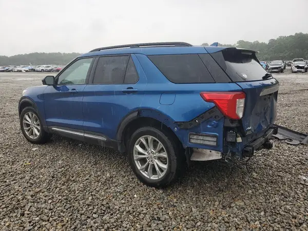 1FMSK8DH0LGB56242 2020 FORD EXPLORER - Image 2