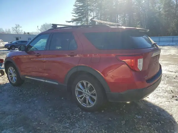 1FMSK8DH0LGB59285 2020 FORD EXPLORER - Image 2