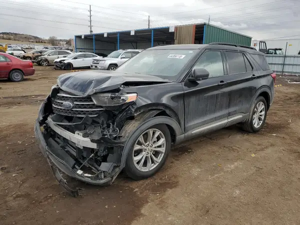 1FMSK8DH0LGB59531 2020 FORD EXPLORER - Image 1