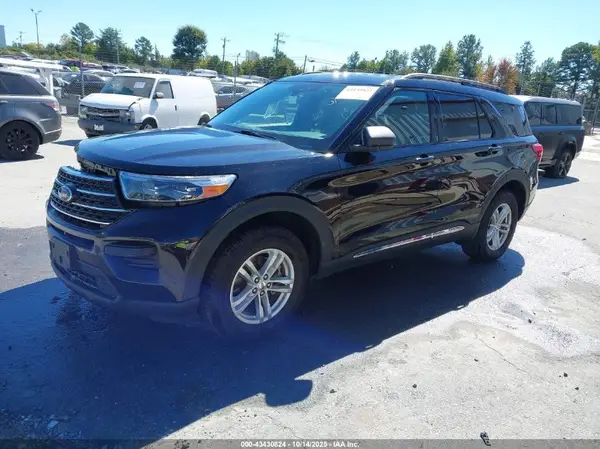 1FMSK8DH0LGB60680 2020 FORD EXPLORER - Image 2