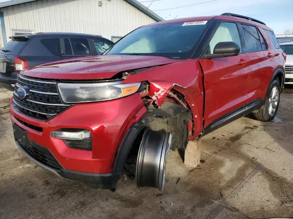 1FMSK8DH0LGB61666 2020 FORD EXPLORER - Image 1