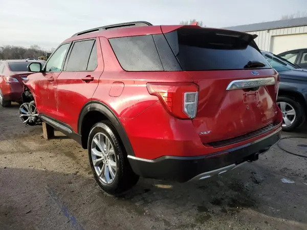 1FMSK8DH0LGB61666 2020 FORD EXPLORER - Image 2