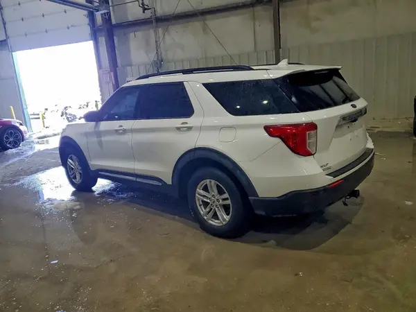 1FMSK8DH0LGB62381 2020 FORD EXPLORER - Image 2