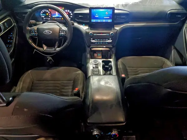 1FMSK8DH0LGB62381 2020 FORD EXPLORER - Image 8