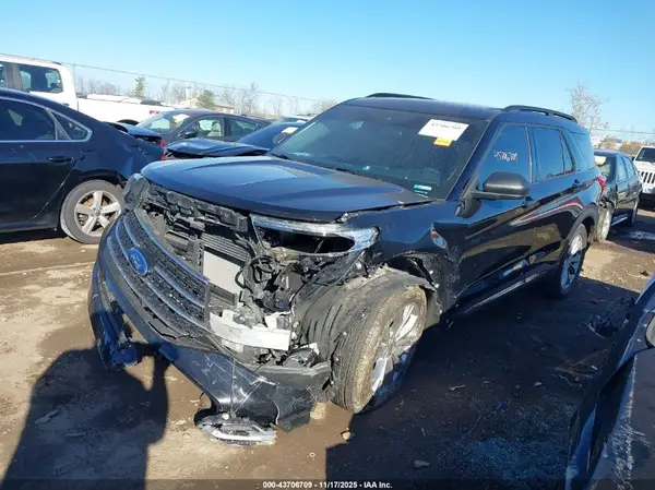1FMSK8DH0LGB62638 2020 FORD EXPLORER - Image 2
