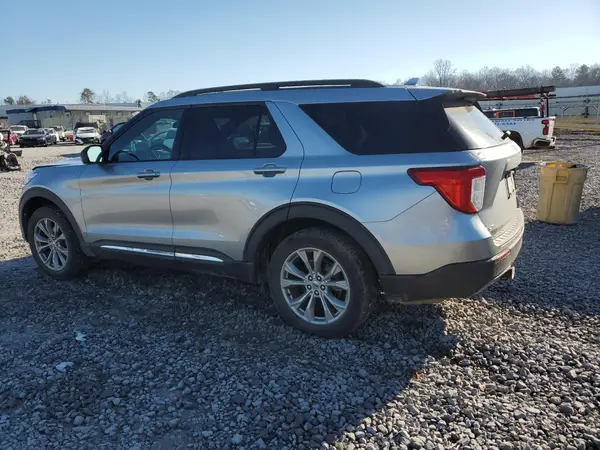 1FMSK8DH0LGB63112 2020 FORD EXPLORER - Image 2