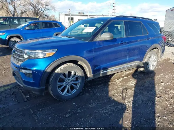 1FMSK8DH0LGB64714 2020 FORD EXPLORER - Image 2