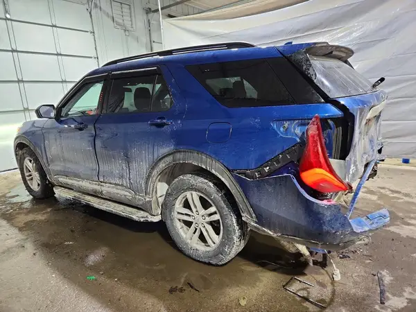 1FMSK8DH0LGB65085 2020 FORD EXPLORER - Image 2