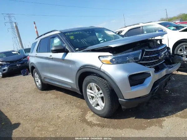1FMSK8DH0LGB68097 2020 FORD EXPLORER - Image 1