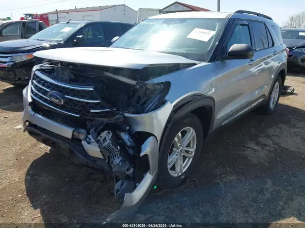 1FMSK8DH0LGB68097 2020 FORD EXPLORER - Image 2