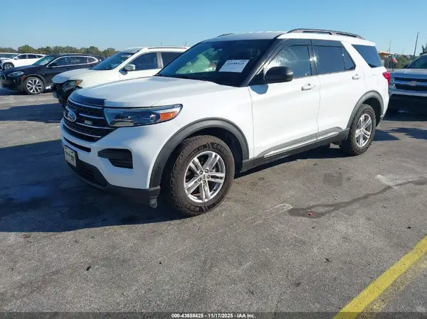 1FMSK8DH0LGB71582 2020 FORD EXPLORER - Image 2