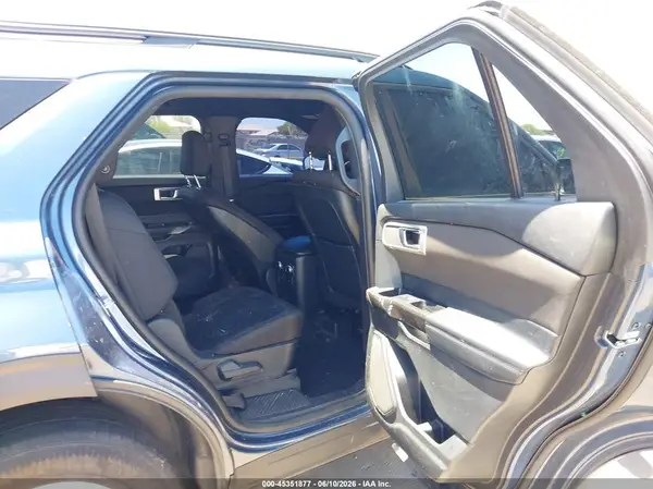 1FMSK8DH0LGB72909 2020 FORD EXPLORER - Image 8