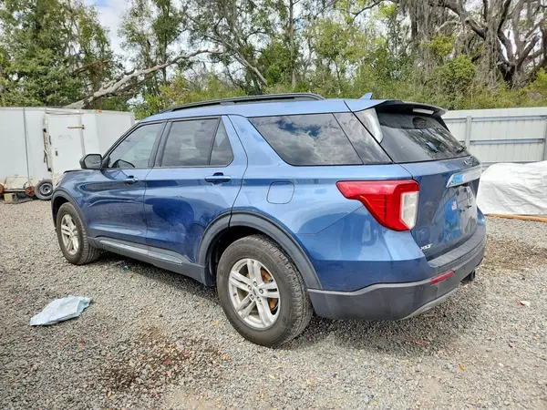 1FMSK8DH0LGB79133 2020 FORD EXPLORER - Image 2