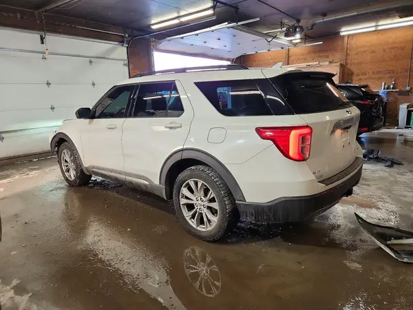 1FMSK8DH0LGB79424 2020 FORD EXPLORER - Image 2