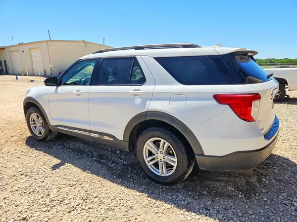 1FMSK8DH0LGB79732 2020 FORD EXPLORER - Image 2