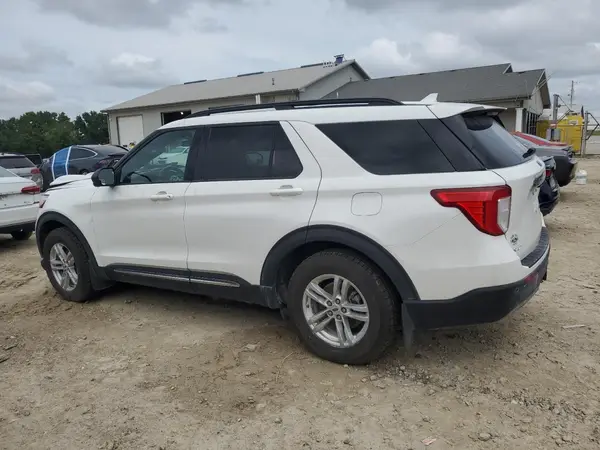 1FMSK8DH0LGB82419 2020 FORD EXPLORER - Image 2
