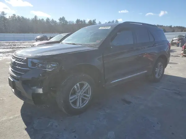 1FMSK8DH0LGB88527 2020 FORD EXPLORER - Image 1