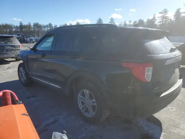 1FMSK8DH0LGB88527 2020 FORD EXPLORER - Image 2