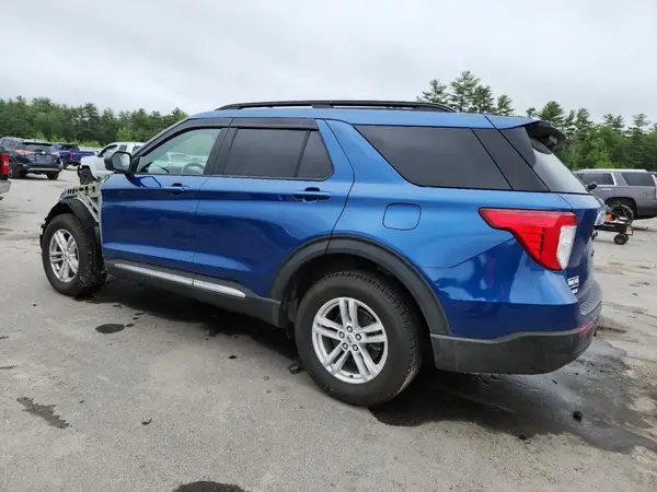 1FMSK8DH0LGB88589 2020 FORD EXPLORER - Image 2