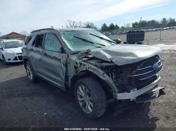 1FMSK8DH0LGB90584 2020 FORD EXPLORER - Image 1